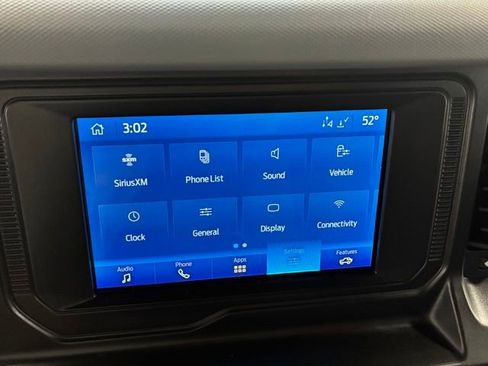 Used 2022 Ford Bronco Big Bend image 9