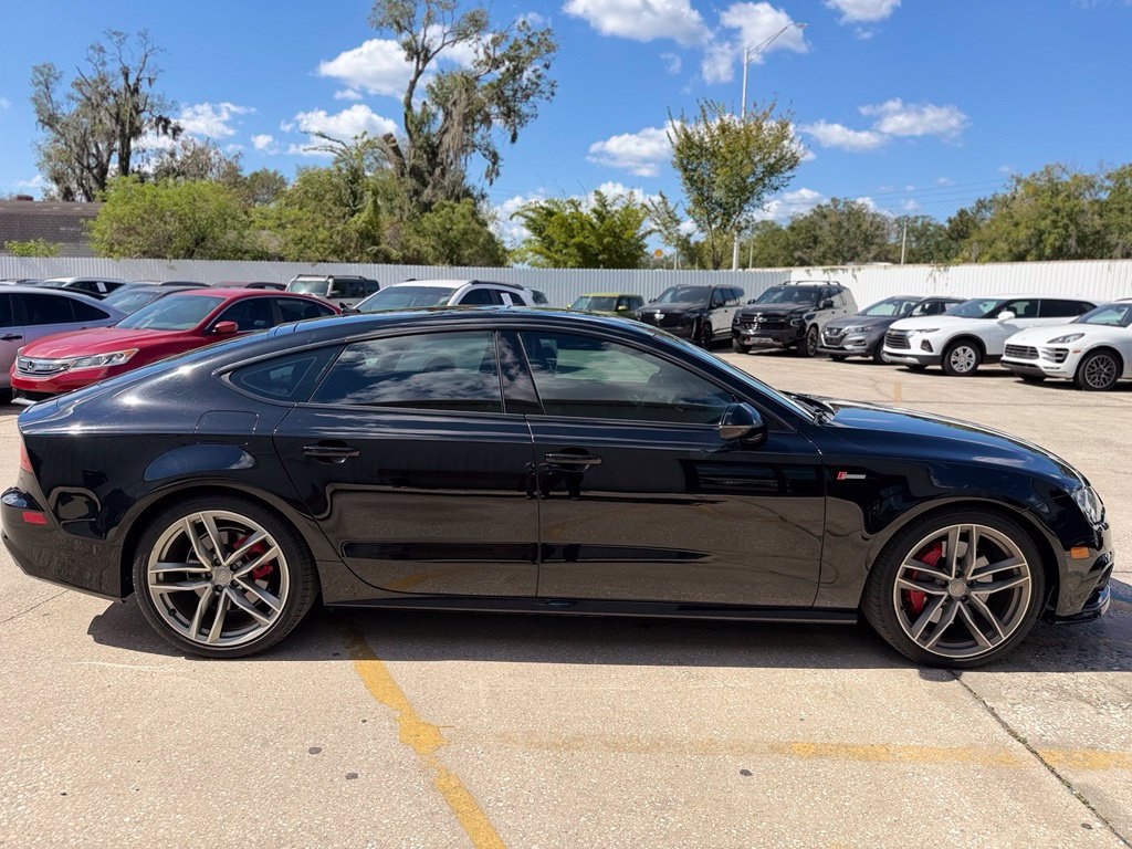 Used 2017 Audi A7 3.0T Competition Prestige w/ Driver Assistance Package AWD/4WD image 7