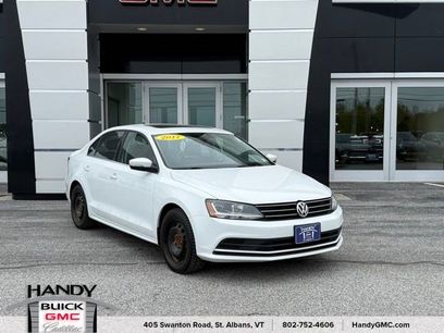 Used 2017 Volkswagen Jetta SE
