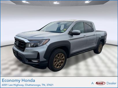 Used 2023 Honda Ridgeline RTL