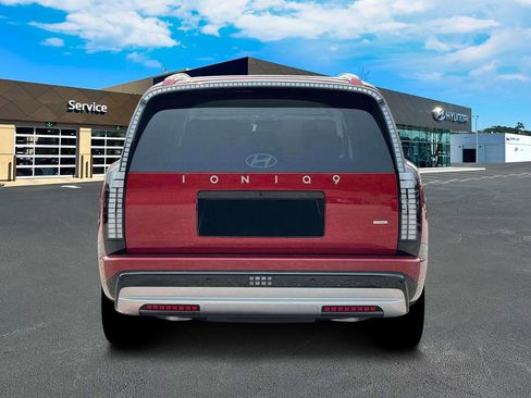 New 2026 Hyundai Ioniq 9 SEL image 7