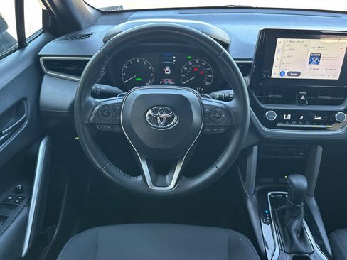 Used 2024 Toyota Corolla Cross AWD Hybrid image 14