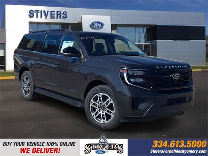 New 2025 Ford Expedition Max Active