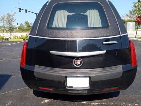 Used 2015 Cadillac XTS Hearse FWD image 7