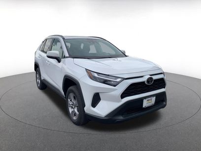 Used 2025 Toyota RAV4 XLE