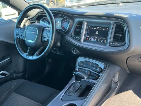 Used 2023 Dodge Challenger SXT w/ Cold Weather Group image 20