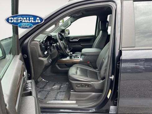 Used 2024 Chevrolet Silverado 1500 RST w/ RST All Star Premium Package AWD/4WD image 11
