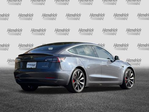 Used 2020 Tesla Model 3 Performance image 5
