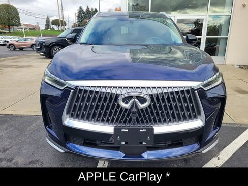 Certified 2026 INFINITI QX60 Luxe w/ Cargo Package AWD/4WD image 10