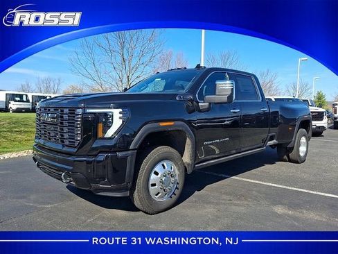 New 2026 GMC Sierra 3500 Denali Ultimate AWD/4WD image 1