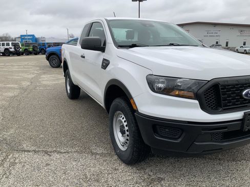 Used 2019 Ford Ranger XL w/ Equipment Group 101A Mid image 11