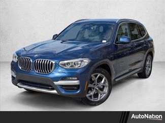 Used 2021 BMW X3 sDrive30i w/ Premium Package video 1
