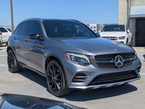 Certified 2019 Mercedes-Benz GLC 43 AMG 4MATIC image 3