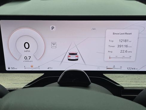 Used 2025 Genesis GV80 2.5T Prestige image 25