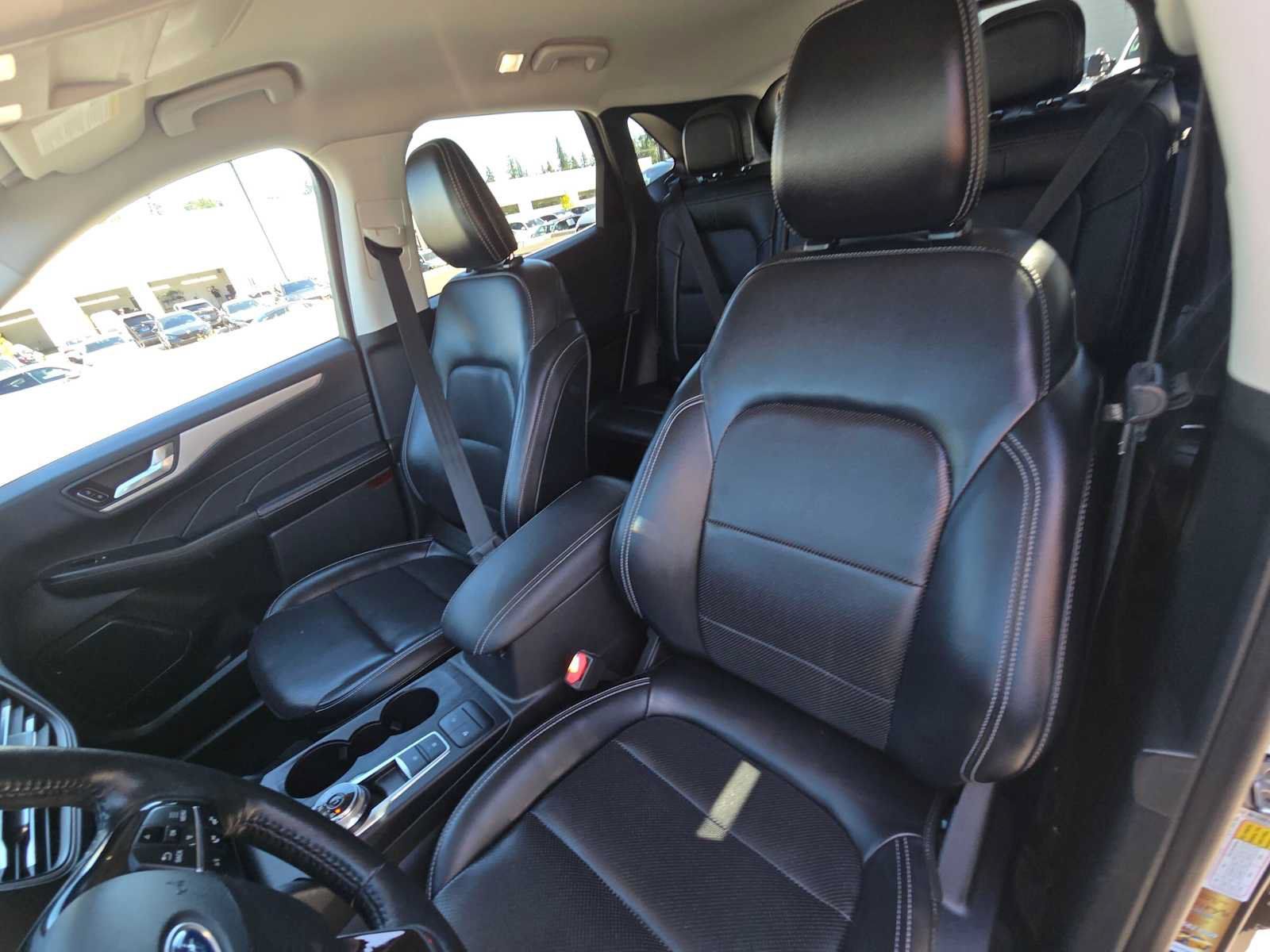 Used 2021 Ford Escape SEL FWD image 22