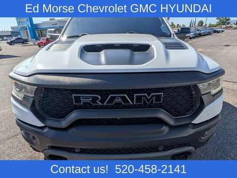 Used 2021 RAM 1500 TRX w/ TRX Level 2 Equipment Group AWD/4WD image 8