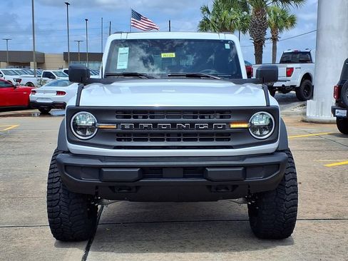 New 2026 Ford Bronco Big Bend AWD/4WD image 6