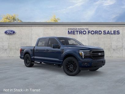 New 2026 Ford F150 Lariat