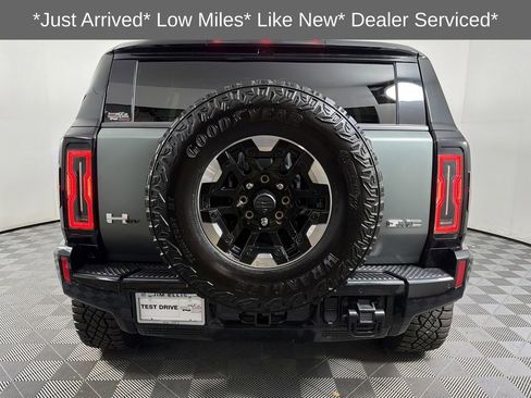 Used 2024 GMC Hummer EV 3X w/ Extreme Off-Road Package image 5