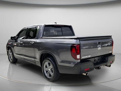 Used 2021 Honda Ridgeline RTL-E image 8