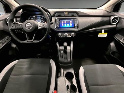 New 2025 Nissan Versa S image 5