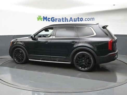 Used 2021 Kia Telluride SX w/ Nightfall Edition Package image 21