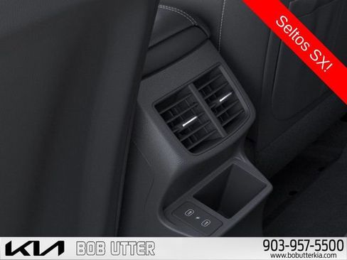 New 2026 Kia Seltos SX image 26