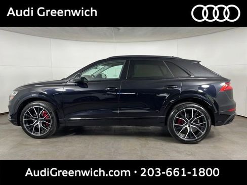 Used 2020 Audi Q8 Premium Plus AWD/4WD image 4