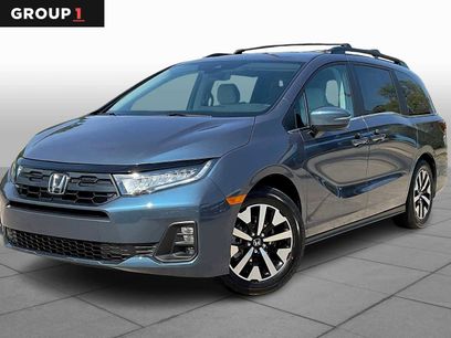 New 2026 Honda Odyssey EX-L