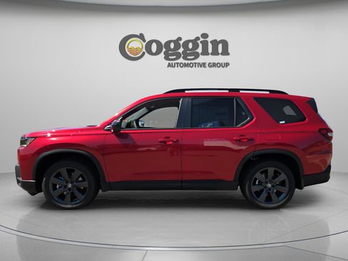 New 2026 Honda Pilot Sport image 2