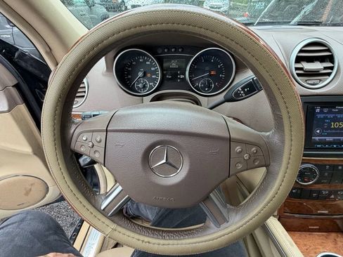 Used 2007 Mercedes-Benz GL 450 4MATIC w/ P1 Premium Pkg image 12
