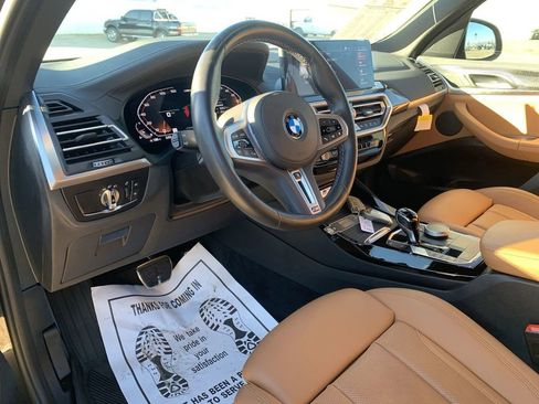 Used 2024 BMW X3 M40i w/ Premium Package image 8
