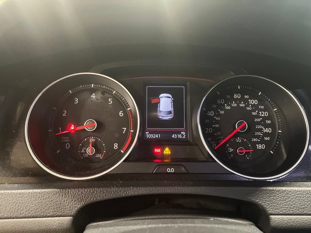 Used 2017 Volkswagen GTI Sport FWD image 17