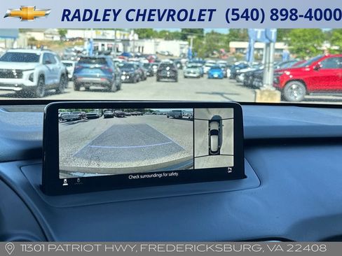 Used 2022 MAZDA CX-9 Signature AWD/4WD image 9
