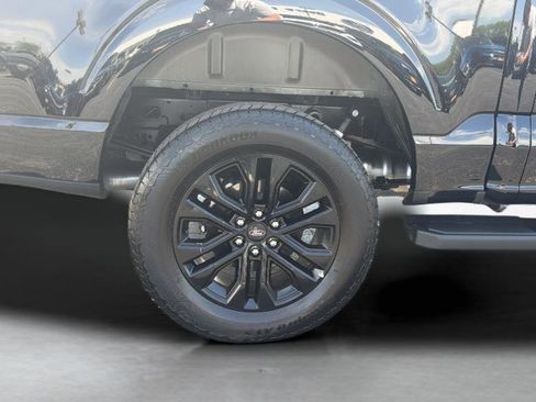Certified 2025 Ford F150 Lariat w/ Equipment Group 502A High AWD/4WD image 50