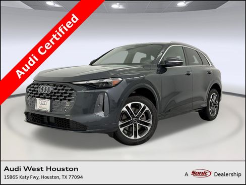 Certified 2025 Audi Q5 Premium w/ Convenience Package AWD/4WD image 1