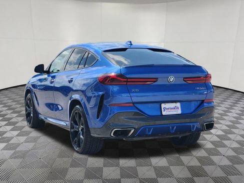 Used 2020 BMW X6 M50i image 3