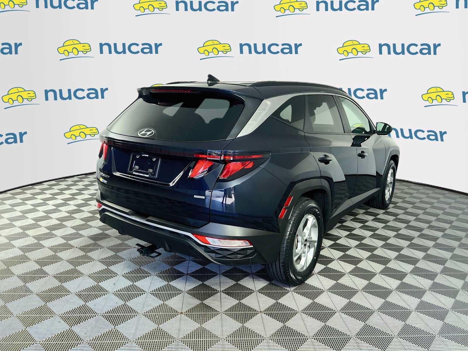 Certified 2024 Hyundai Tucson SEL AWD/4WD image 7