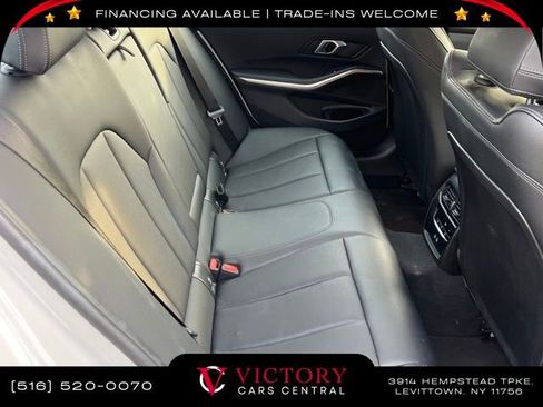 Used 2024 BMW 330i Sedan image 23