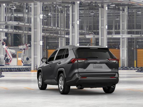 New 2025 Toyota RAV4 LE image 7