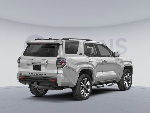 New 2026 Toyota 4Runner TRD Sport Premium AWD/4WD image 2