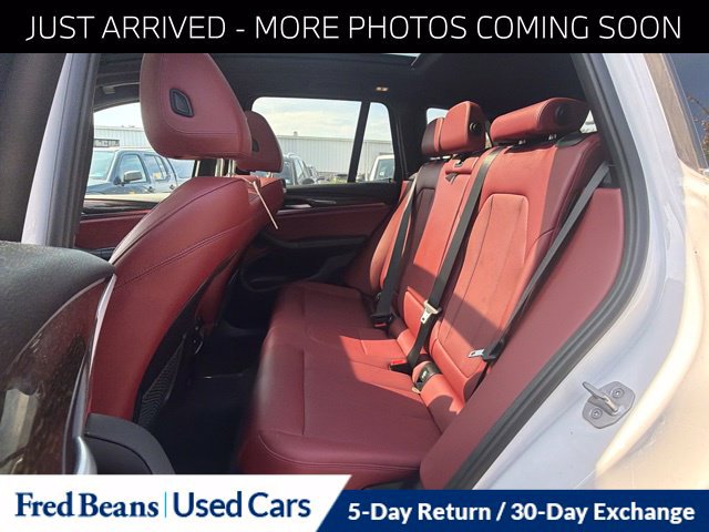 Used 2023 BMW X3 xDrive30i w/ Premium Package AWD/4WD image 13