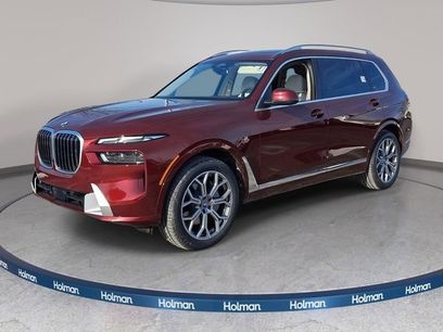 New 2026 BMW X7 xDrive40i