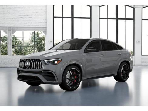 New 2026 Mercedes-Benz GLE 63 AMG S image 51