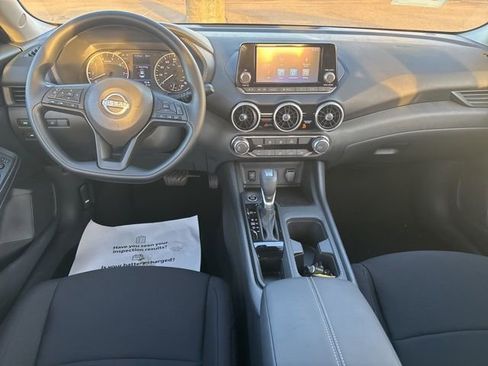 New 2025 Nissan Sentra S image 12