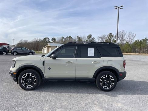 Used 2024 Ford Bronco Sport Outer Banks image 8