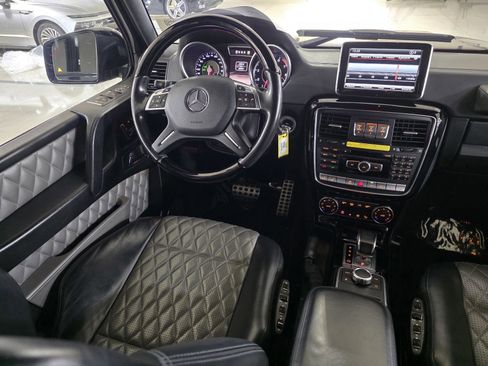 Used 2015 Mercedes-Benz G 63 AMG G 63 AMG image 20