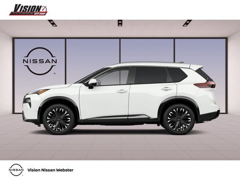 New 2026 Nissan Rogue Platinum AWD/4WD image 9