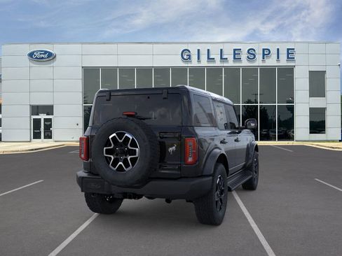 New 2025 Ford Bronco Outer Banks image 8