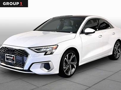 Used 2022 Audi A3 2.0T Premium Plus w/ Premium Plus Package